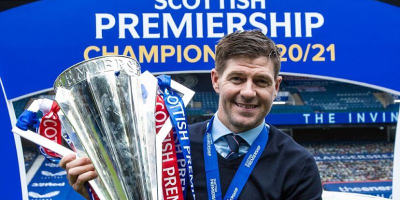 Giải Vô địch Scotland ra đời chỉ 2 năm sau FA Cup