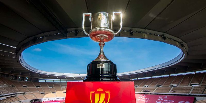 Copa del Rey là sân chơi của các đội bóng hàng đầu xứ sở Bò tót