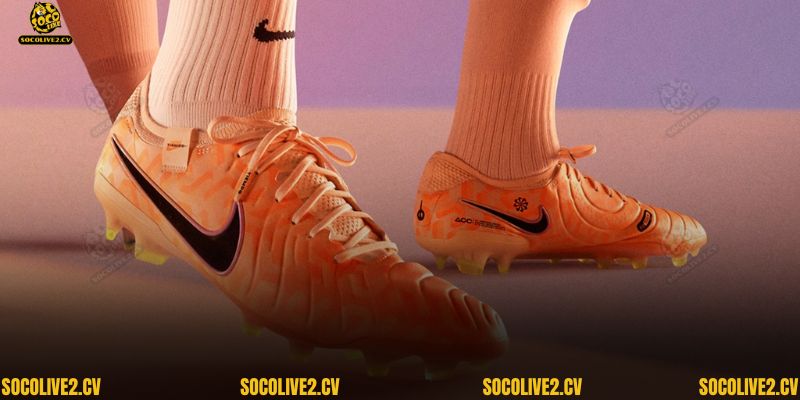 Với những cầu thủ có lối chơi kiểm soát bóng thì Nike Tiempo là lựa chọn hoàn hảo