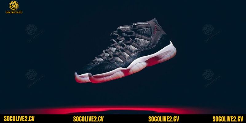 Nike Air Jordan XI có lẽ là một trong những phiên bản đẹp nhất và mang tính biểu tượng nhất của dòng giày Jordan