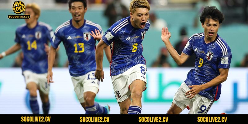 Nhật Bản đang được đánh giá cao hơn hẳn đối thủ