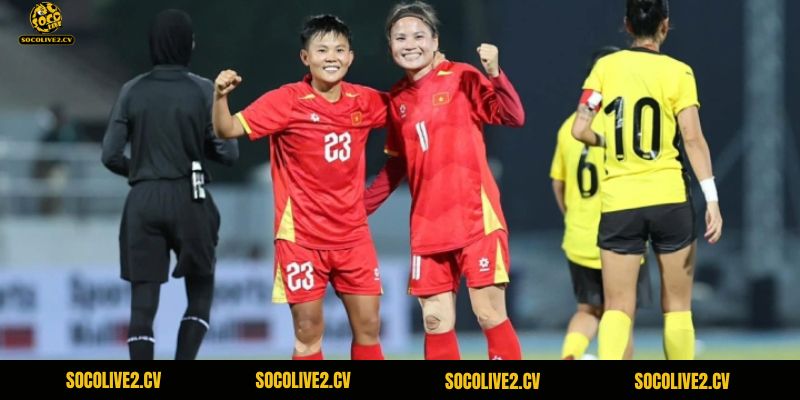 Nữ Việt Nam cần chắt chiu các pha dứt điểm nếu muốn chiến thắng