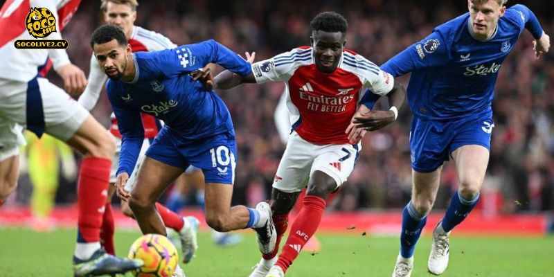 Thủ thành Jordan Pickford và hàng thủ Everton đối mặt với 90 phút "tra tấn" thể lực tại London