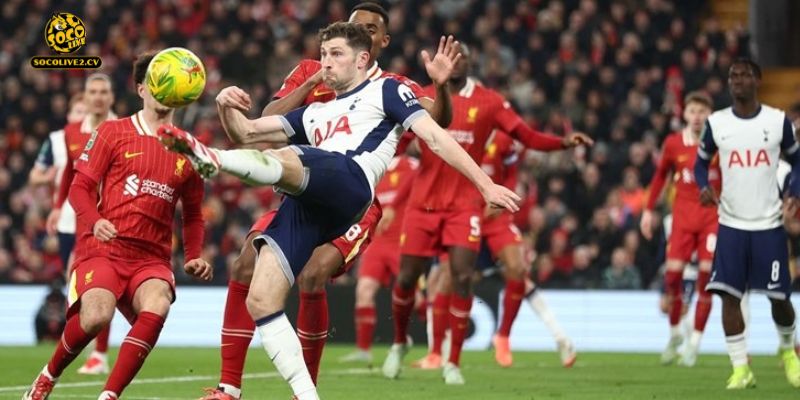 Tottenham Hotspur mang triết lý tấn công "Ange-ball" cống hiến đến thử lửa tại vùng Merseyside